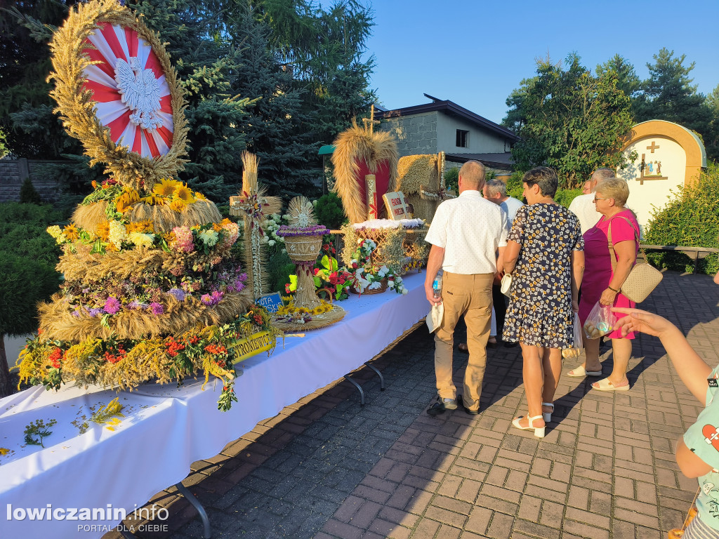 Odpust, pograjka i potańcówka w Domaniewicach