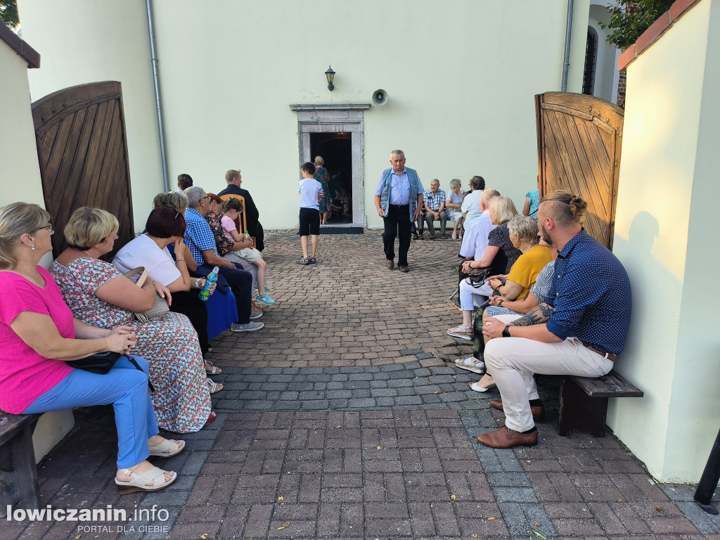 Odpust, pograjka i potańcówka w Domaniewicach