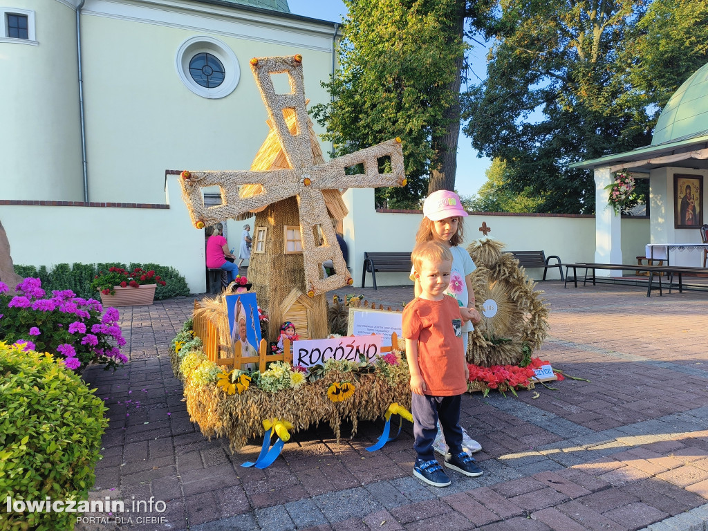 Odpust, pograjka i potańcówka w Domaniewicach