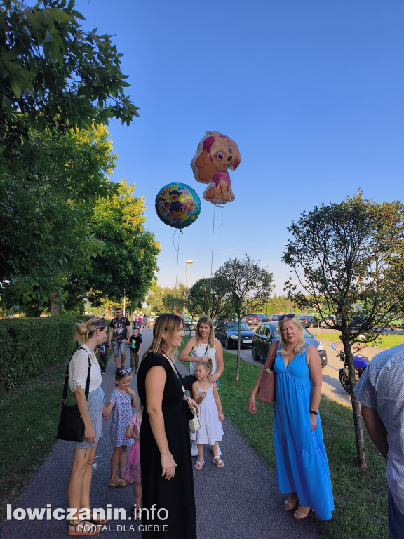 Odpust, pograjka i potańcówka w Domaniewicach