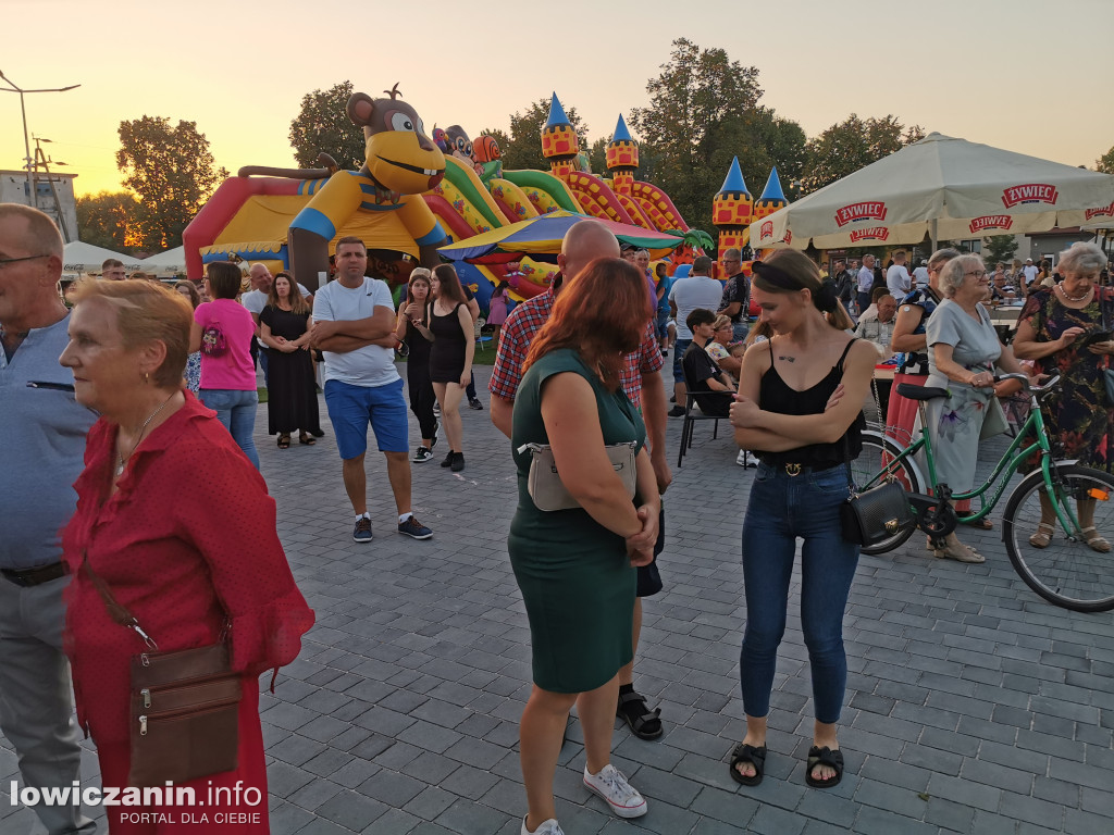 Odpust, pograjka i potańcówka w Domaniewicach
