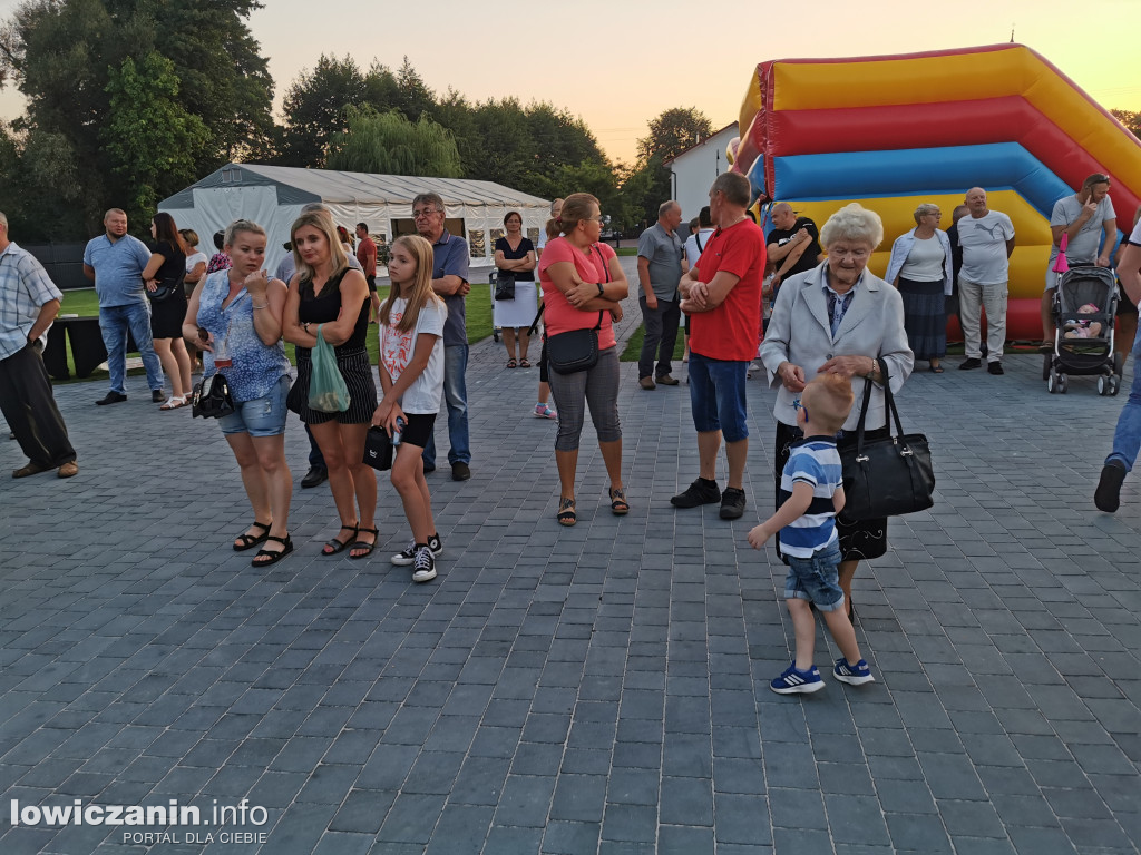 Odpust, pograjka i potańcówka w Domaniewicach