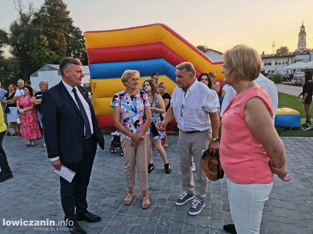 Odpust, pograjka i potańcówka w Domaniewicach