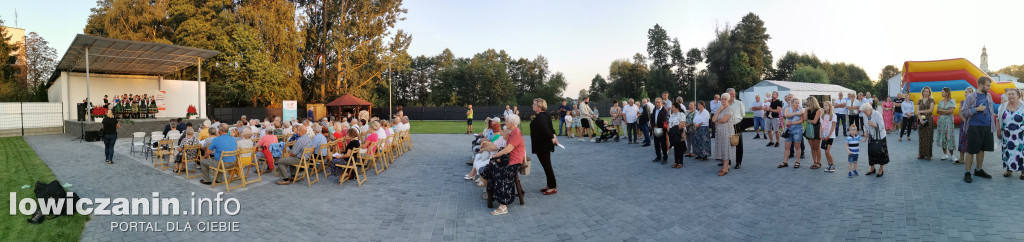 Odpust, pograjka i potańcówka w Domaniewicach