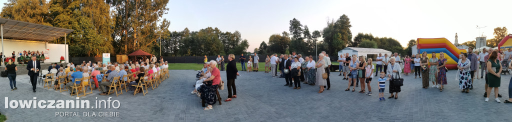 Odpust, pograjka i potańcówka w Domaniewicach