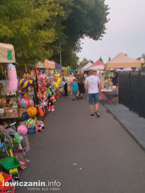Odpust, pograjka i potańcówka w Domaniewicach