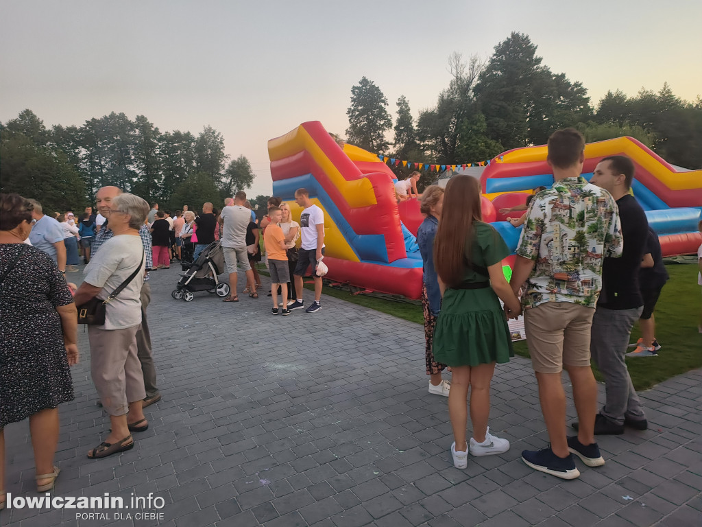Odpust, pograjka i potańcówka w Domaniewicach