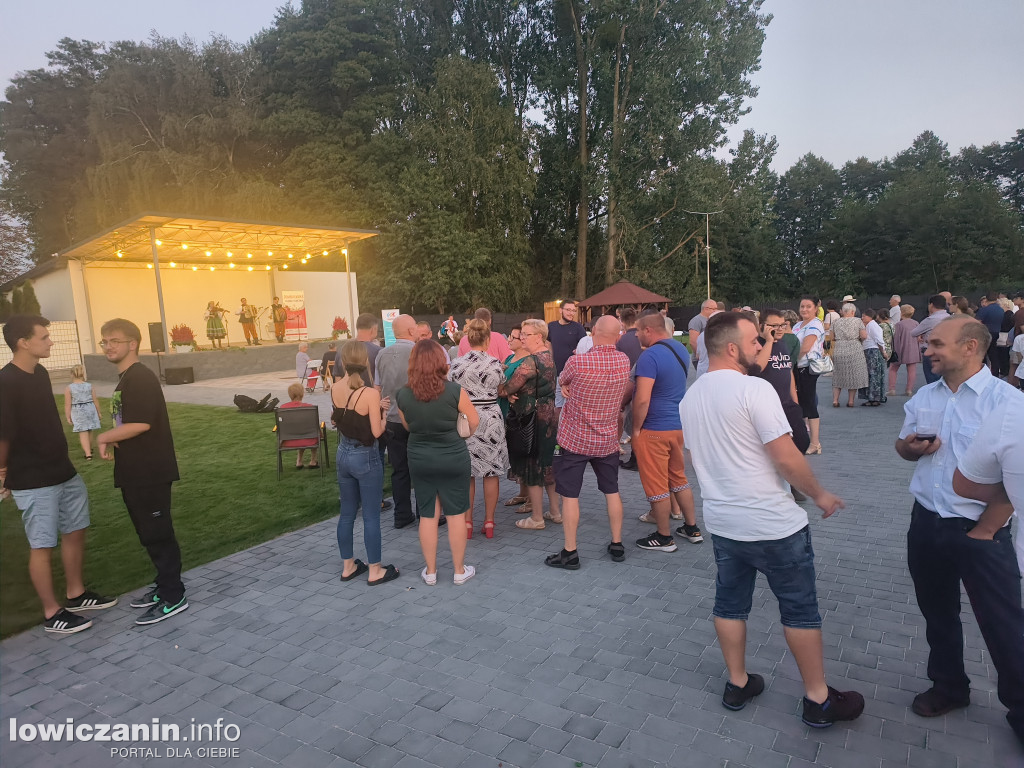 Odpust, pograjka i potańcówka w Domaniewicach