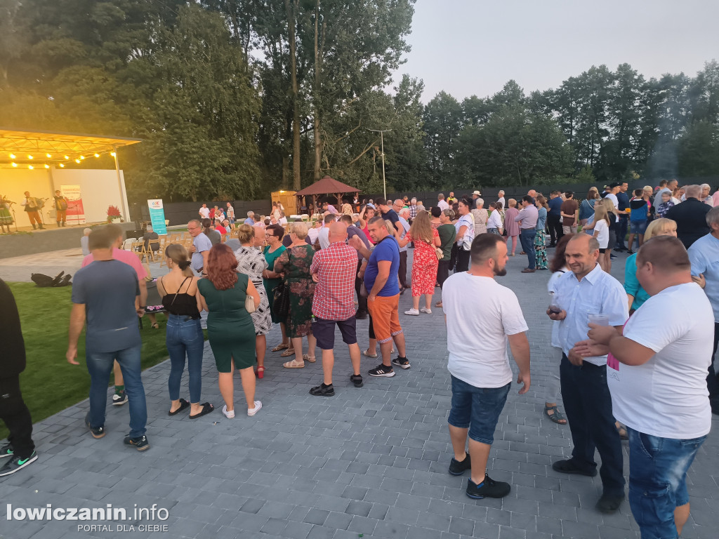 Odpust, pograjka i potańcówka w Domaniewicach