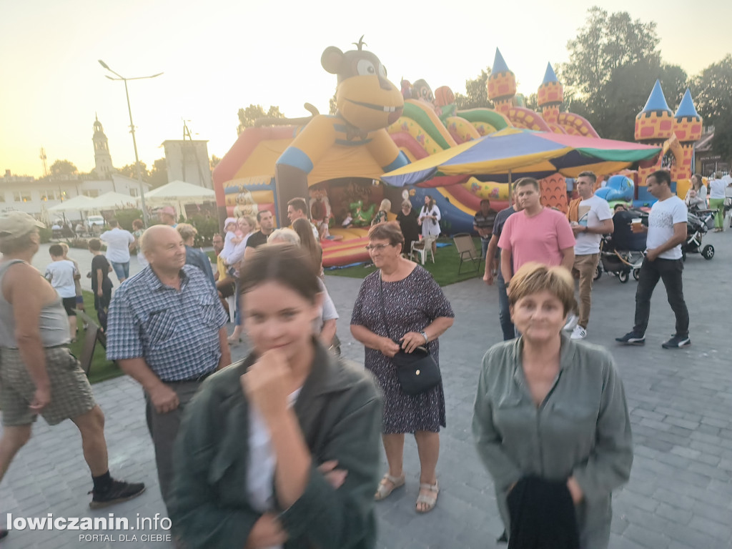 Odpust, pograjka i potańcówka w Domaniewicach
