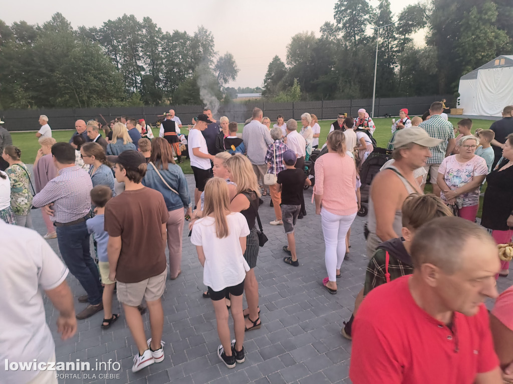 Odpust, pograjka i potańcówka w Domaniewicach