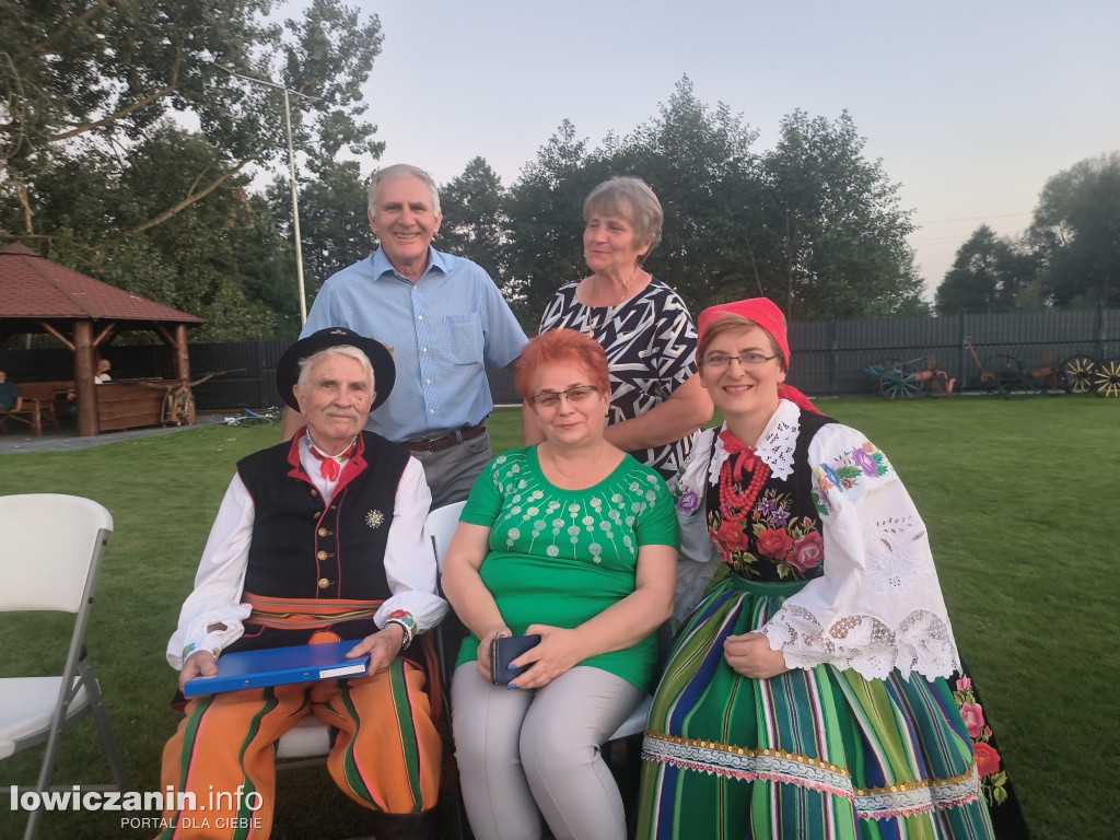 Odpust, pograjka i potańcówka w Domaniewicach