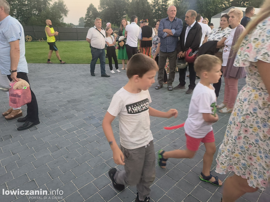 Odpust, pograjka i potańcówka w Domaniewicach