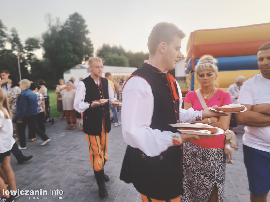 Odpust, pograjka i potańcówka w Domaniewicach