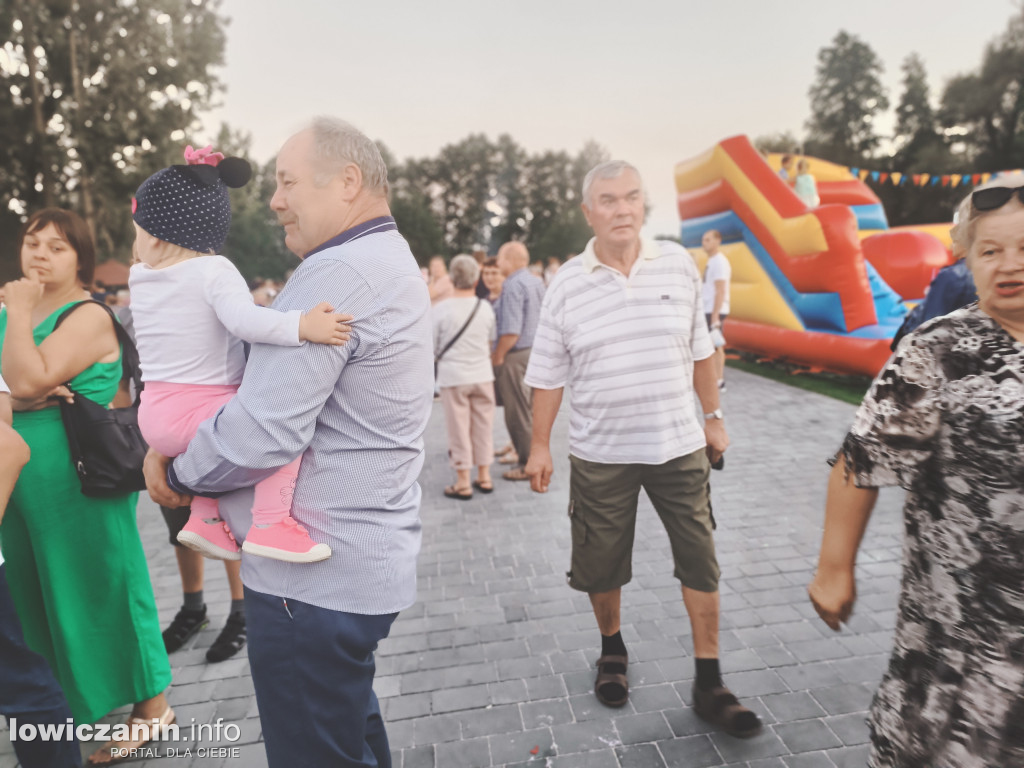 Odpust, pograjka i potańcówka w Domaniewicach