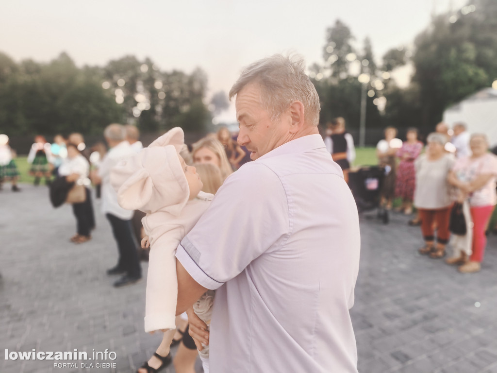 Odpust, pograjka i potańcówka w Domaniewicach