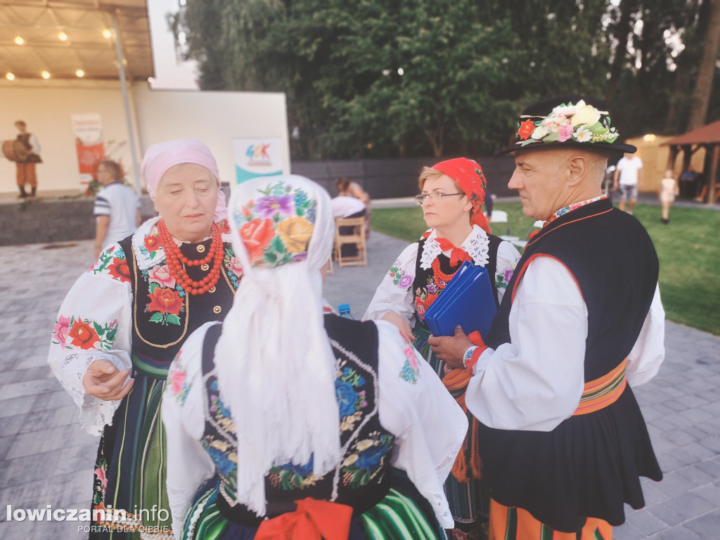 Odpust, pograjka i potańcówka w Domaniewicach
