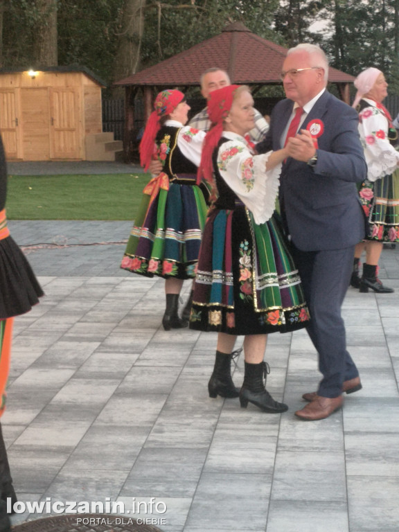 Odpust, pograjka i potańcówka w Domaniewicach