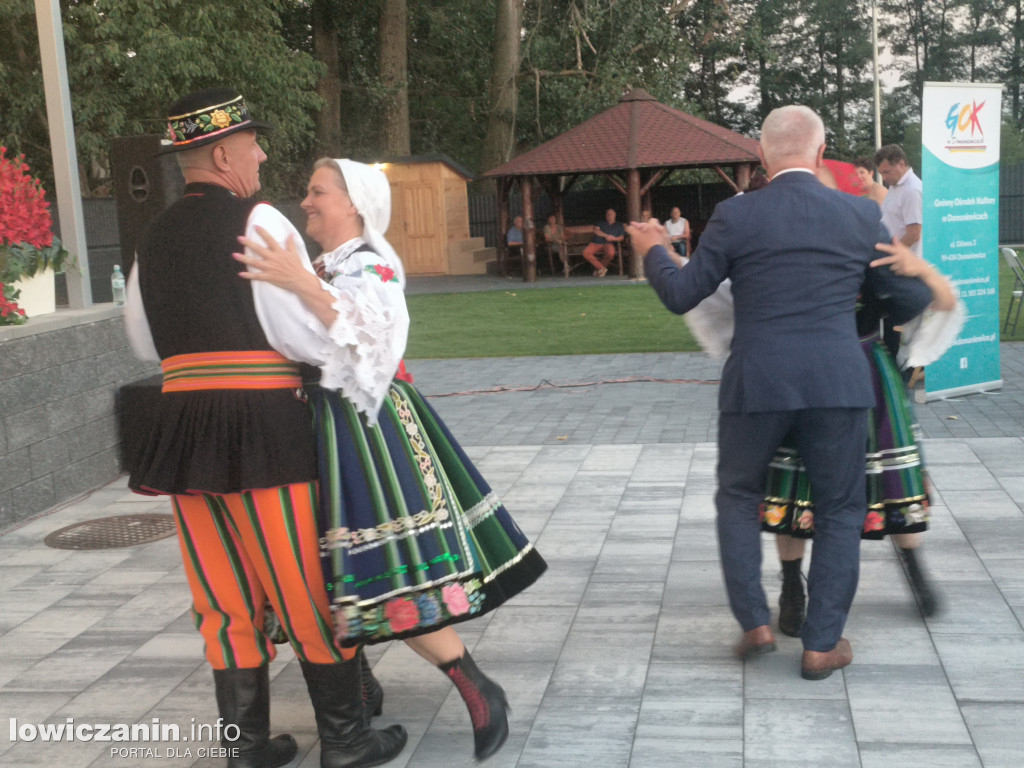 Odpust, pograjka i potańcówka w Domaniewicach