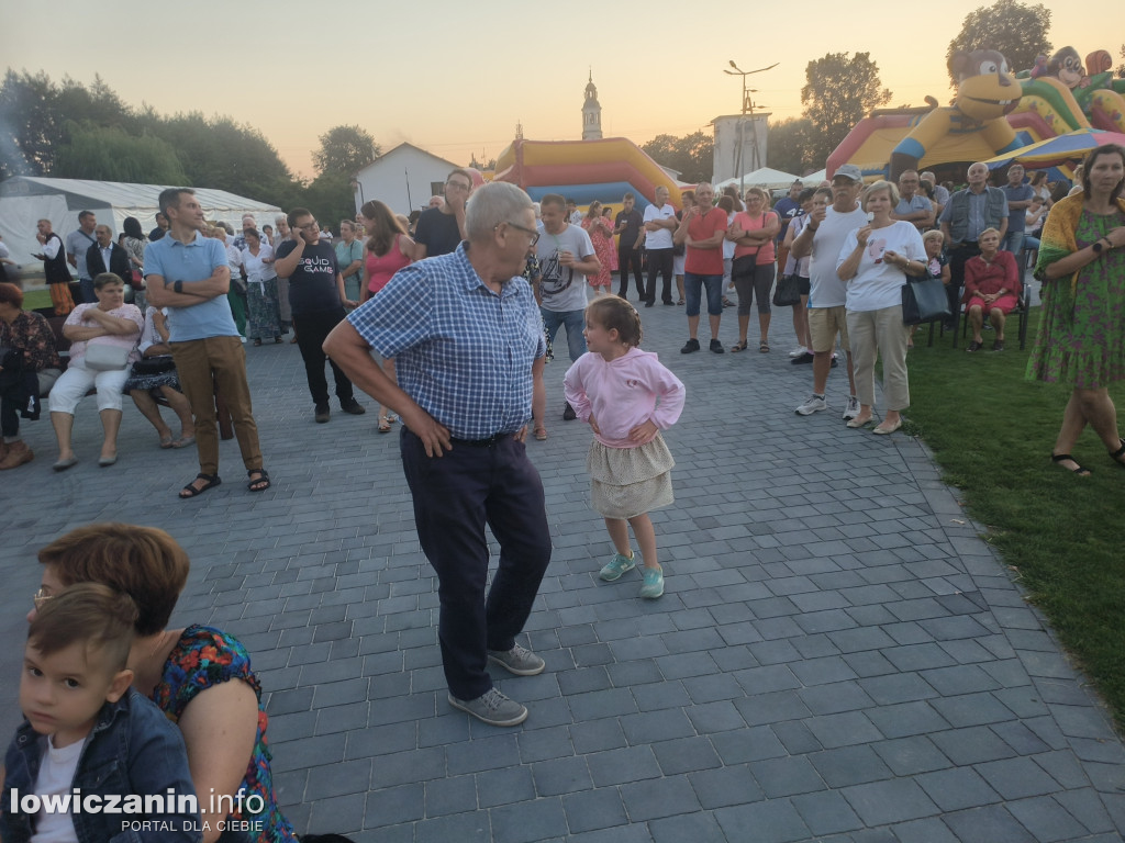Odpust, pograjka i potańcówka w Domaniewicach