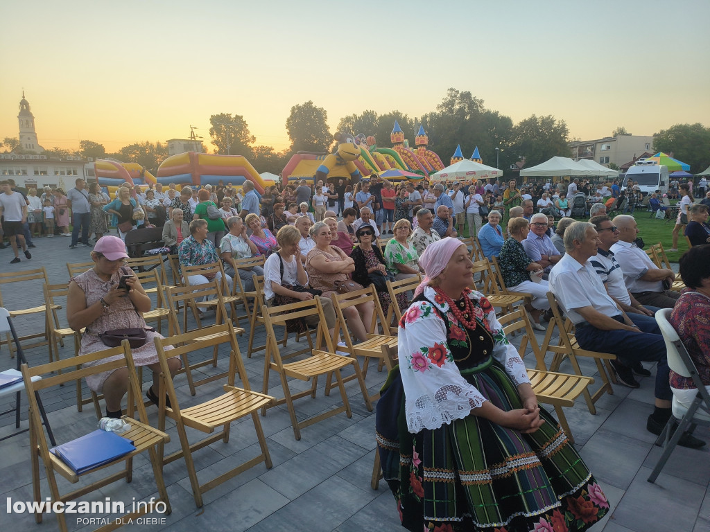 Odpust, pograjka i potańcówka w Domaniewicach