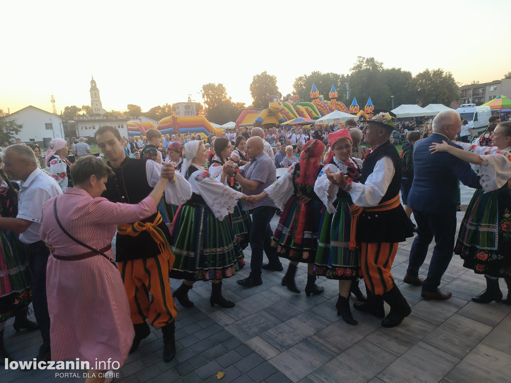 Odpust, pograjka i potańcówka w Domaniewicach
