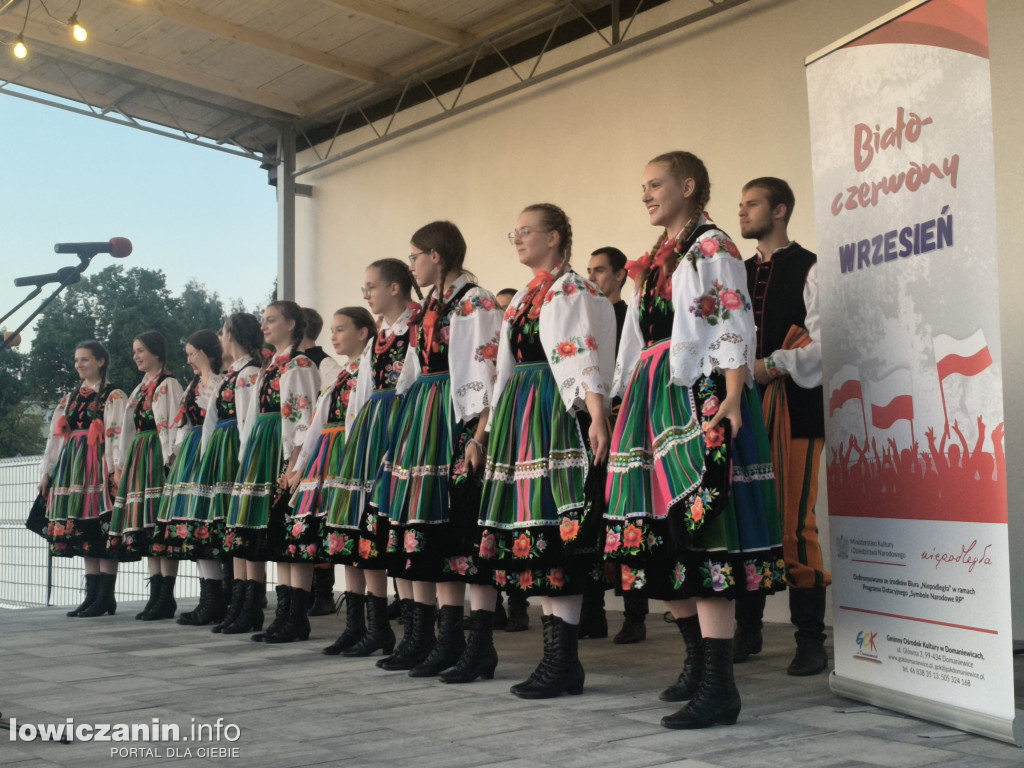 Odpust, pograjka i potańcówka w Domaniewicach