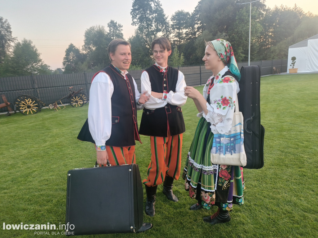 Odpust, pograjka i potańcówka w Domaniewicach