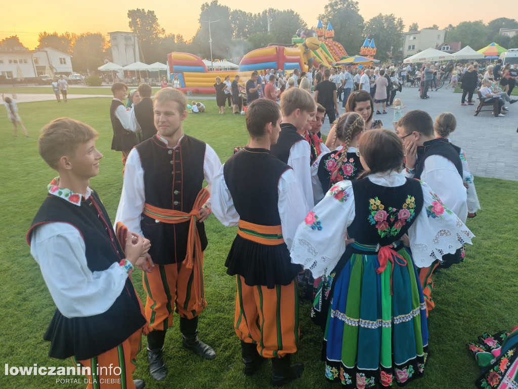 Odpust, pograjka i potańcówka w Domaniewicach