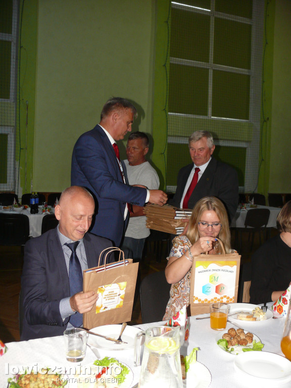 Święto pszczelarzy  - uroczysta kolacja