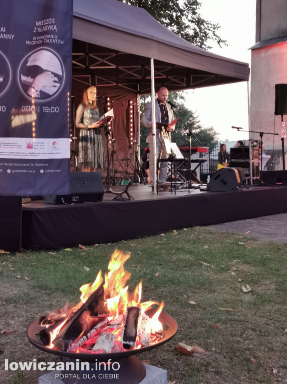 Narodowe Czytanie i koncert Moniki Kuszyńskiej