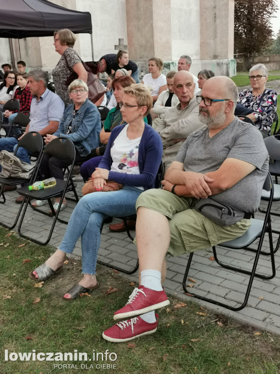 Narodowe Czytanie i koncert Moniki Kuszyńskiej