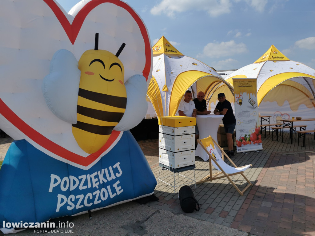 Święto pszczelarzy  - uroczysta kolacja