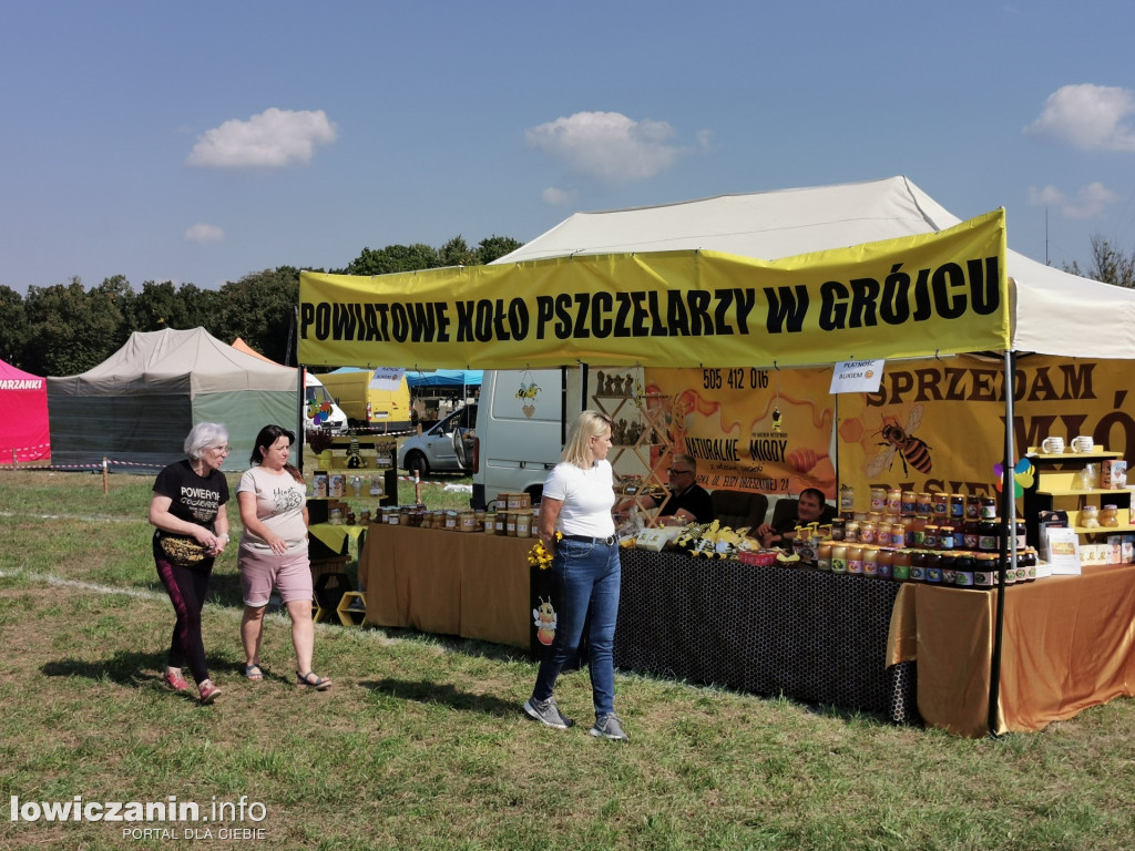 Święto pszczelarzy  - uroczysta kolacja