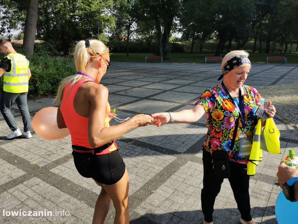 Pierwsze urodziny łowickiego parkrunu