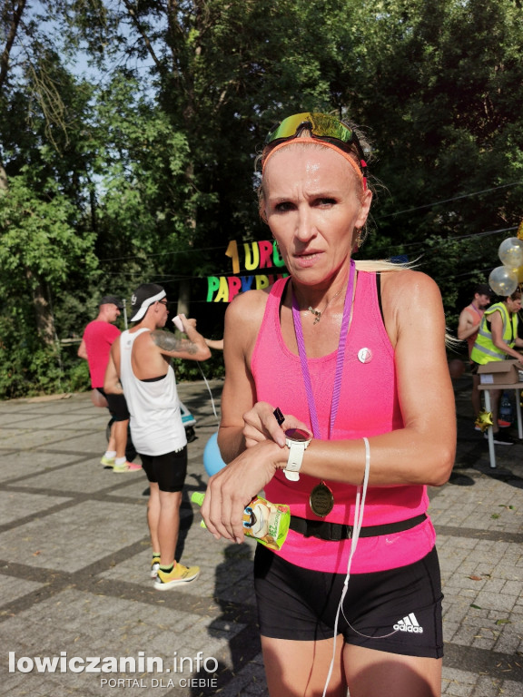Pierwsze urodziny łowickiego parkrunu