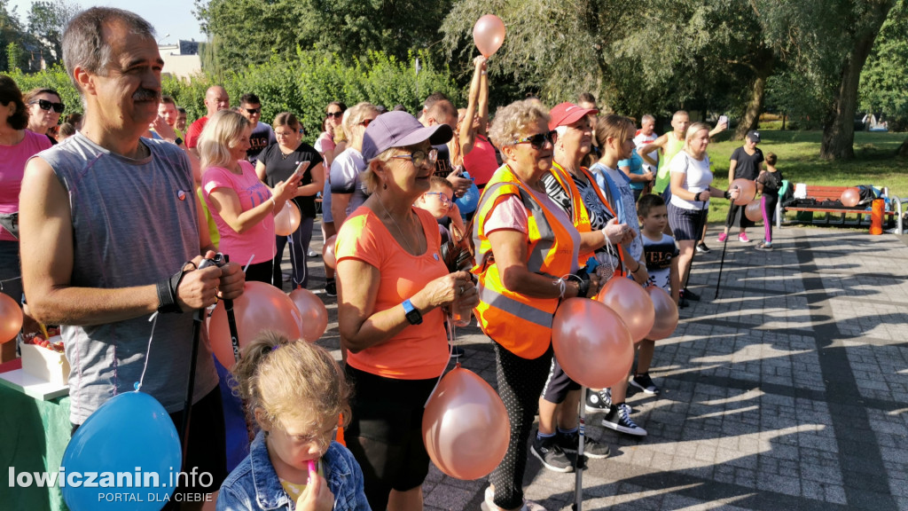 Pierwsze urodziny łowickiego parkrunu