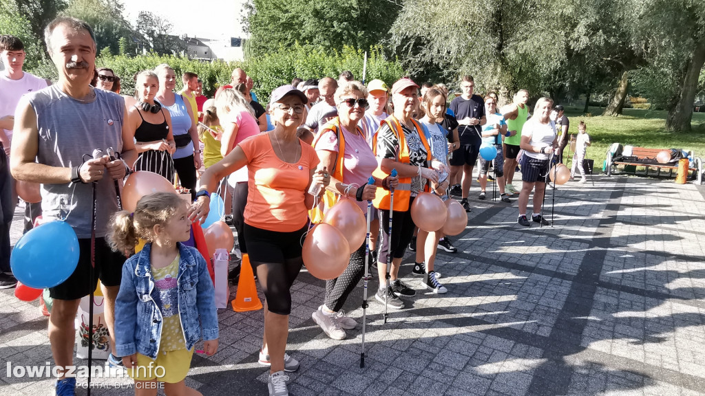 Pierwsze urodziny łowickiego parkrunu
