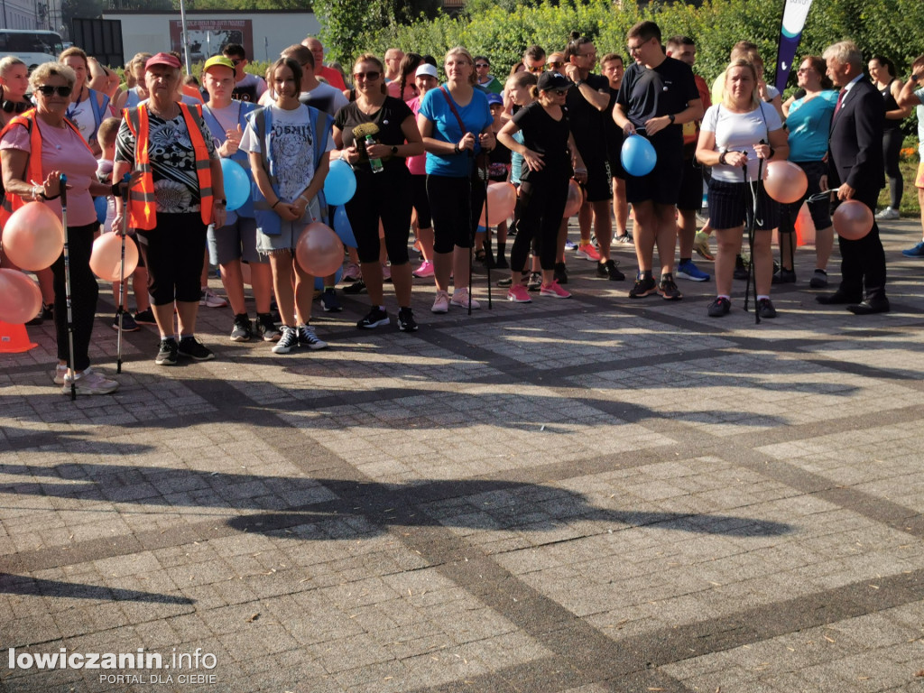 Pierwsze urodziny łowickiego parkrunu