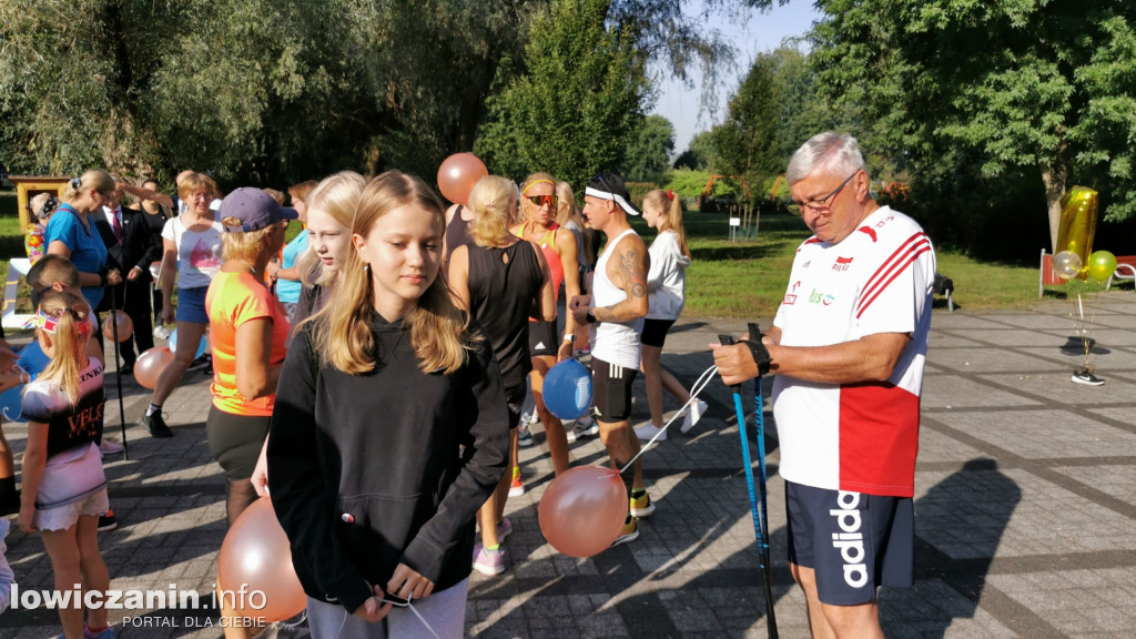 Pierwsze urodziny łowickiego parkrunu