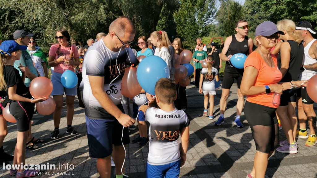 Pierwsze urodziny łowickiego parkrunu