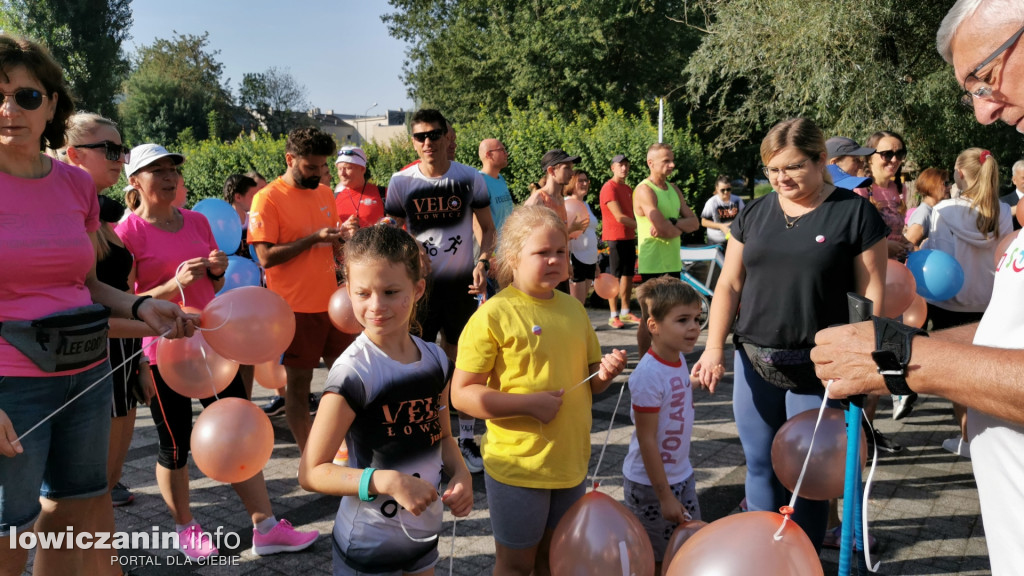 Pierwsze urodziny łowickiego parkrunu