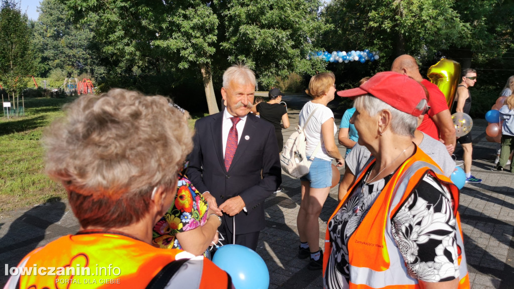 Pierwsze urodziny łowickiego parkrunu