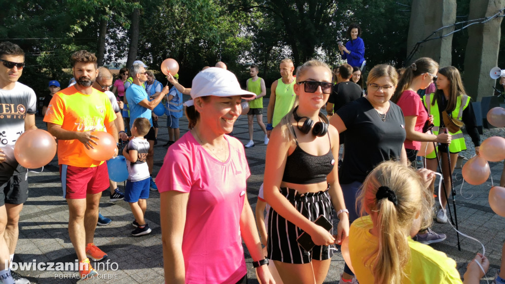 Pierwsze urodziny łowickiego parkrunu