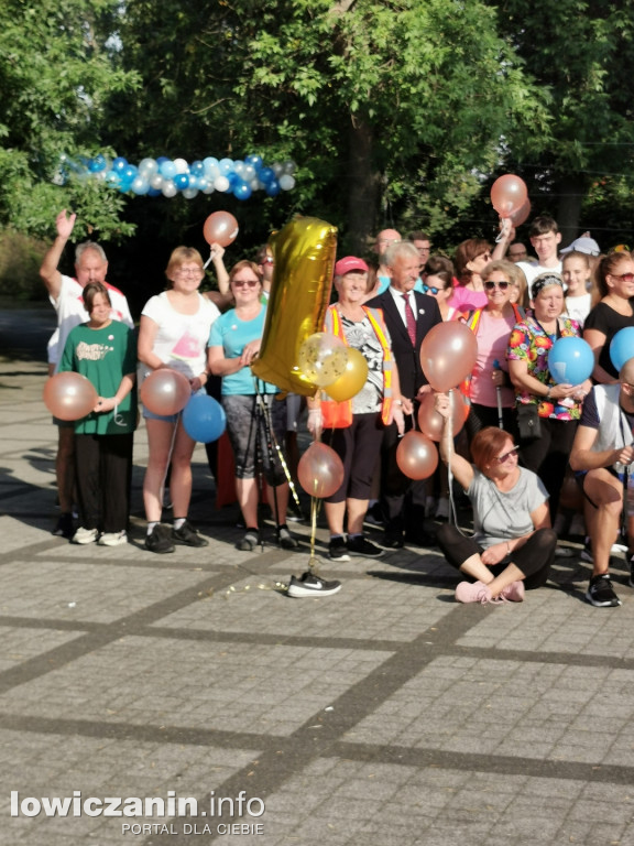 Pierwsze urodziny łowickiego parkrunu