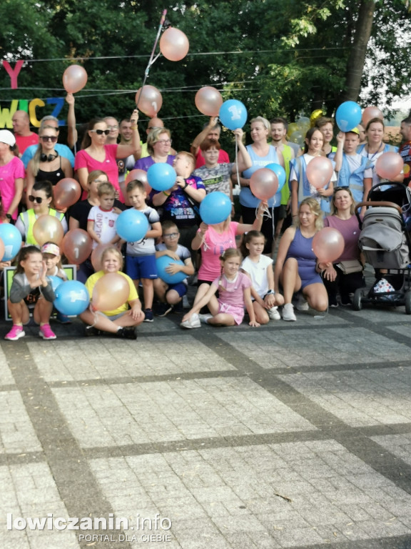 Pierwsze urodziny łowickiego parkrunu