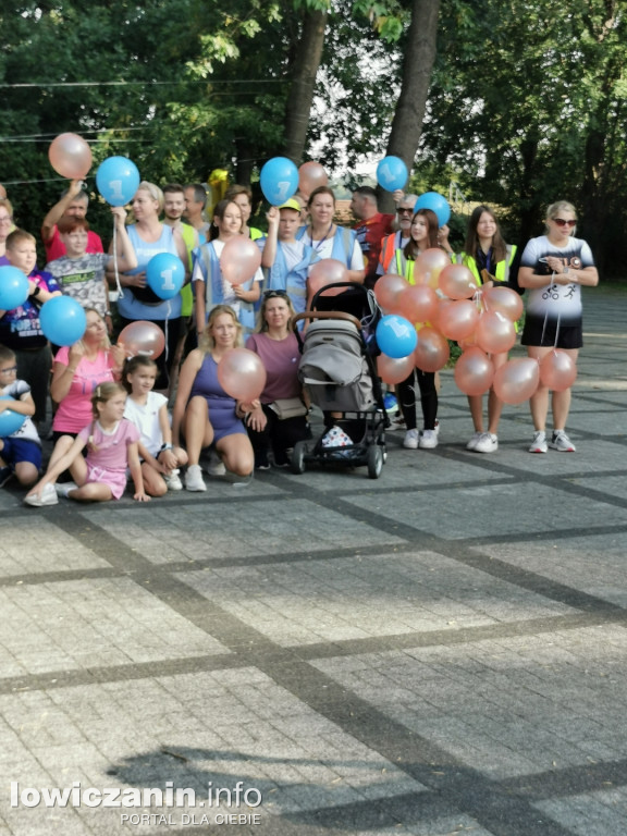 Pierwsze urodziny łowickiego parkrunu