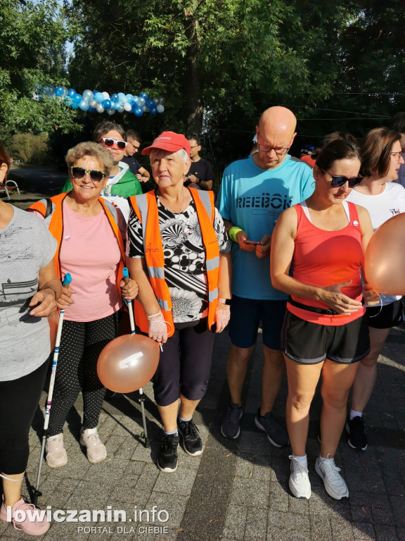 Pierwsze urodziny łowickiego parkrunu