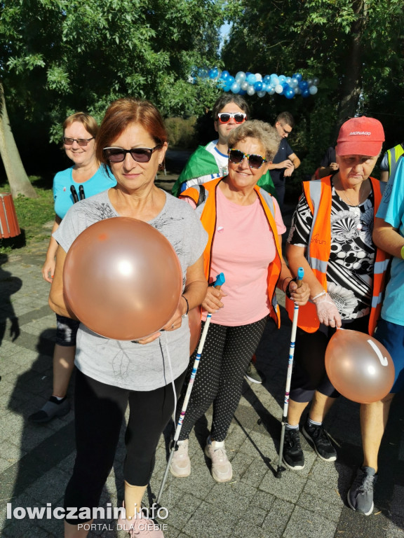 Pierwsze urodziny łowickiego parkrunu
