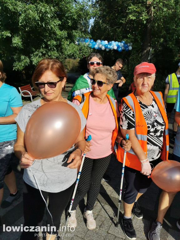 Pierwsze urodziny łowickiego parkrunu